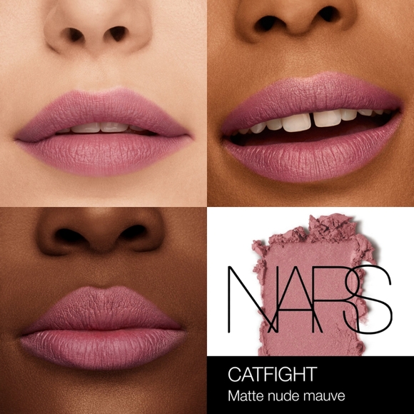 NARS Other - New!! NARS - Lipstick - Catfight - Matte nude mauve
